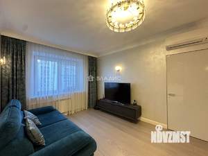 3-к квартира, вторичка, 76м2, 11/17 этаж