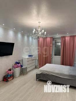 1-к квартира, вторичка, 48м2, 23/25 этаж