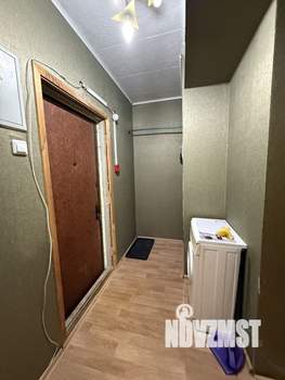 1-к квартира, вторичка, 38м2, 11/19 этаж