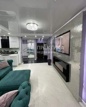 3-к квартира, вторичка, 75м2, 17/17 этаж