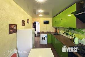 3-к квартира, вторичка, 64м2, 6/9 этаж