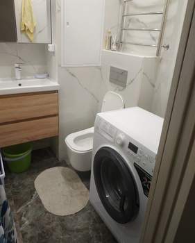 1-к квартира, вторичка, 37м2, 2/17 этаж