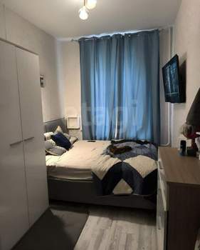 2-к квартира, вторичка, 46м2, 3/6 этаж