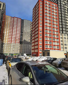 Студия квартира, вторичка, 24м2, 5/25 этаж