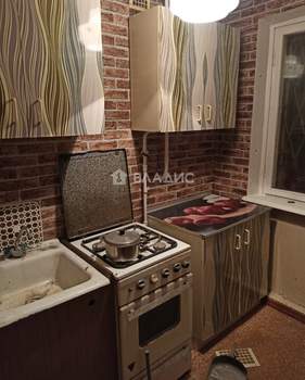 2-к квартира, вторичка, 47м2, 1/5 этаж