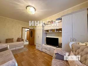 1-к квартира, вторичка, 41м2, 16/25 этаж