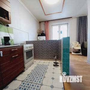 1-к квартира, вторичка, 39м2, 7/18 этаж