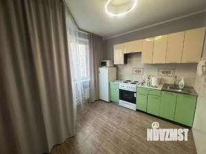 1-к квартира, вторичка, 39м2, 16/24 этаж