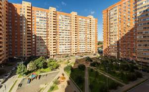 3-к квартира, вторичка, 60м2, 6/17 этаж