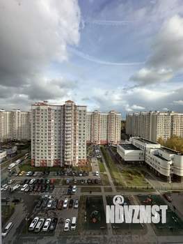 1-к квартира, вторичка, 44м2, 14/18 этаж