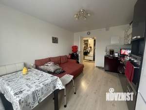 3-к квартира, вторичка, 56м2, 4/22 этаж