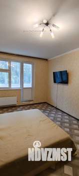 1-к квартира, вторичка, 39м2, 4/17 этаж