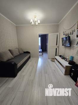 1-к квартира, вторичка, 41м2, 2/25 этаж