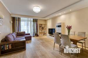 3-к квартира, вторичка, 90м2, 4/14 этаж