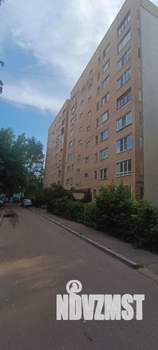 1-к квартира, вторичка, 37м2, 2/9 этаж