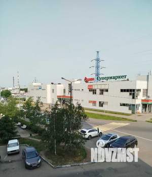 1-к квартира, вторичка, 39м2, 1/25 этаж