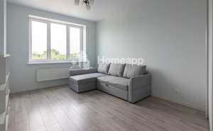 1-к квартира, вторичка, 42м2, 5/23 этаж