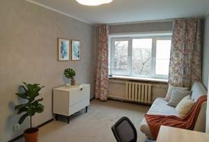 1-к квартира, вторичка, 32м2, 4/5 этаж