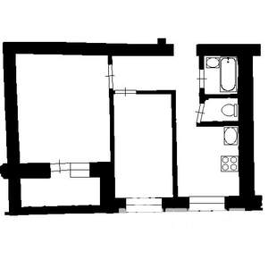 3-к квартира, вторичка, 89м2, 13/25 этаж