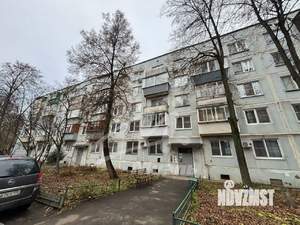 2-к квартира, вторичка, 47м2, 4/5 этаж