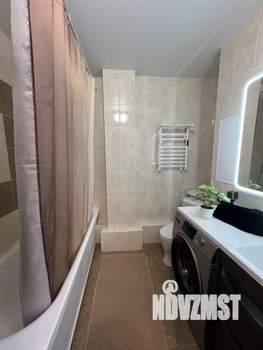 1-к квартира, вторичка, 37м2, 17/17 этаж