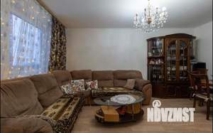 3-к квартира, вторичка, 89м2, 8/15 этаж