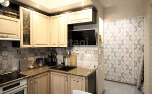 3-к квартира, вторичка, 63м2, 3/22 этаж