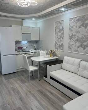 Студия квартира, вторичка, 23м2, 6/17 этаж