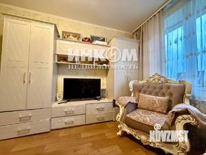 1-к квартира, вторичка, 41м2, 16/25 этаж
