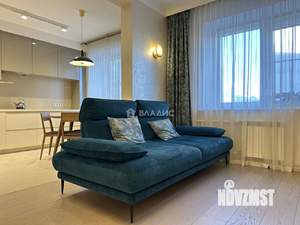 3-к квартира, вторичка, 76м2, 11/17 этаж