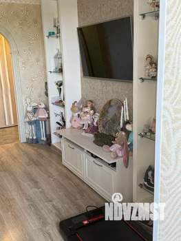 2-к квартира, вторичка, 60м2, 6/25 этаж