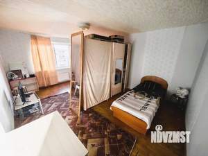 1-к квартира, сданный дом, 44м2, 12/19 этаж