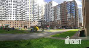 1-к квартира, вторичка, 42м2, 15/17 этаж