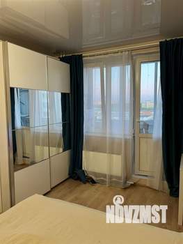 1-к квартира, вторичка, 38м2, 12/17 этаж
