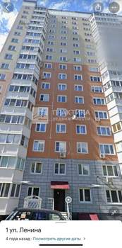 2-к квартира, вторичка, 66м2, 4/17 этаж