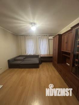 1-к квартира, вторичка, 39м2, 8/16 этаж