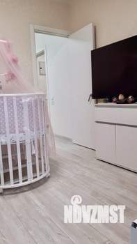 1-к квартира, вторичка, 38м2, 10/19 этаж