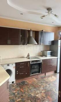 1-к квартира, вторичка, 46м2, 16/16 этаж