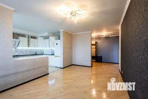 3-к квартира, вторичка, 83м2, 12/25 этаж