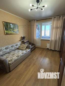 2-к квартира, вторичка, 58м2, 13/17 этаж