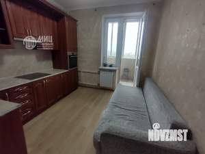 1-к квартира, вторичка, 44м2, 9/17 этаж