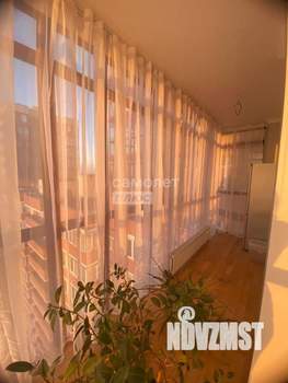 3-к квартира, вторичка, 75м2, 23/25 этаж