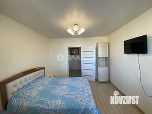 3-к квартира, вторичка, 75м2, 16/17 этаж