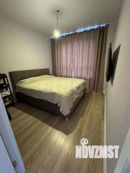 2-к квартира, вторичка, 63м2, 16/22 этаж