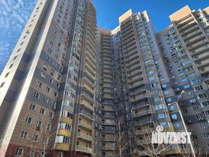 1-к квартира, вторичка, 44м2, 10/25 этаж