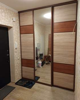 1-к квартира, вторичка, 57м2, 14/17 этаж