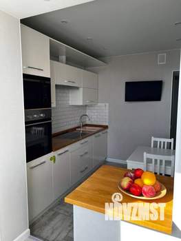 1-к квартира, вторичка, 41м2, 16/17 этаж