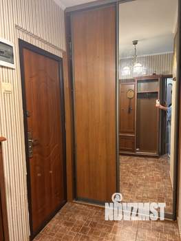 1-к квартира, вторичка, 37м2, 11/17 этаж