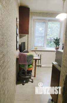 2-к квартира, вторичка, 44м2, 2/5 этаж