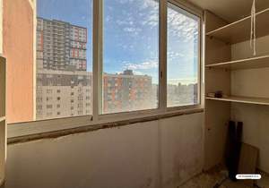 1-к квартира, вторичка, 37м2, 7/17 этаж